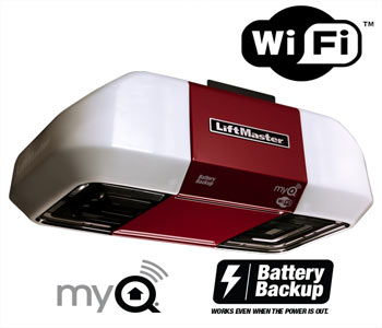 garage door liftmaster